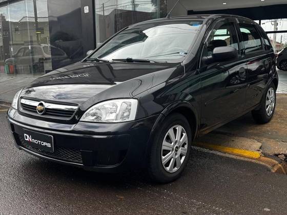CHEVROLET CORSA 1.4 MPFI MAXX 8V FLEX 4P MANUAL